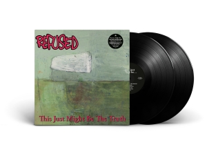 Refused - This Just Might Be The Truth (Ltd 2LP The Final Edition 2025) in the group VINYL / Upcoming releases / Pop-Rock,Punk,Svensk Musik at Bengans Skivbutik AB (5590347)