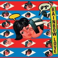 Orquesta Del Sol - Rainbow Love in the group VINYL / Pop-Rock at Bengans Skivbutik AB (5590355)