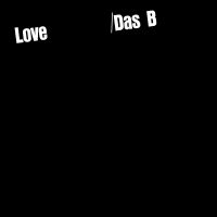 Das B - Love in the group VINYL / Upcoming releases / Jazz at Bengans Skivbutik AB (5590356)