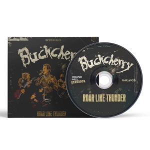 Buckcherry - Roar Like Thunder in the group OUR PICKS / Friday Releases / 2025-06-13 at Bengans Skivbutik AB (5590358)