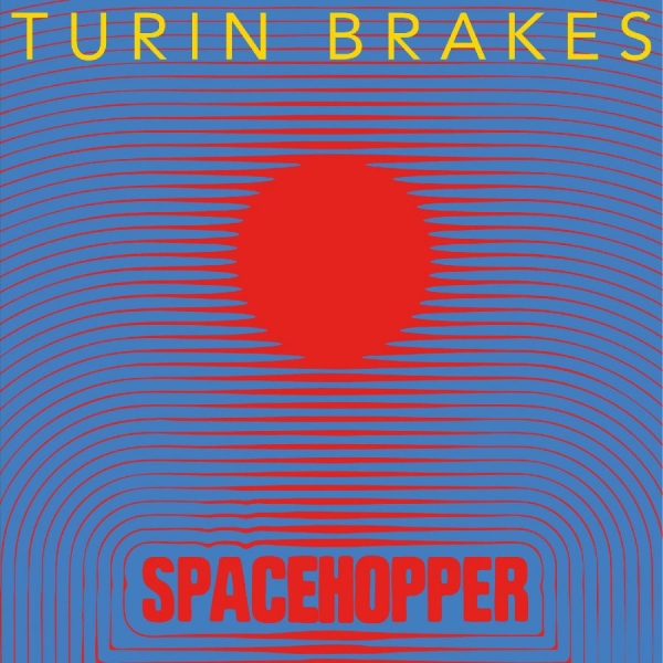 Turin Brakes - Spacehopper in the group VINYL / Bestsellers at Bengans Skivbutik AB (5590363)