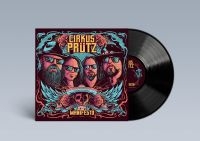 Cirkus Prütz - Manifesto (Vinyl Lp) in the group OUR PICKS / Friday Releases / 2025-04-18 at Bengans Skivbutik AB (5590373)