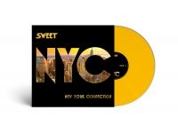 Sweet The - New York Connection (Yellow Vinyl L in the group OUR PICKS / Friday Releases / 2025-04-18 at Bengans Skivbutik AB (5590375)