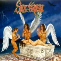 Sextrash - Funeral Serenade in the group OUR PICKS / Friday Releases / 2025-04-11 at Bengans Skivbutik AB (5590378)