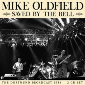 Oldfield Mike - Saved By The Bell (2 Cd) in the group OUR PICKS / Friday Releases / 2025-05-09 at Bengans Skivbutik AB (5590396)