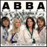 Abba - Budokan (2 Cd) in the group OUR PICKS / Friday Releases / 2025-05-09 at Bengans Skivbutik AB (5590397)