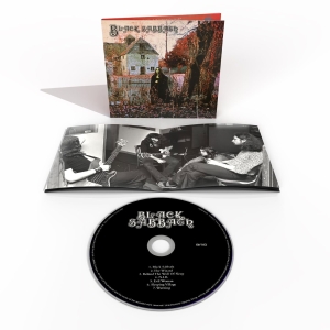 Black Sabbath - Black Sabbath (2009 Remaster) in the group OTHER / Övrigt /  at Bengans Skivbutik AB (5590399)