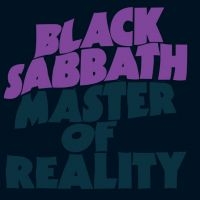 Black Sabbath - Master Of Reality (2009 Remaster) in the group OTHER / Övrigt /  at Bengans Skivbutik AB (5590400)