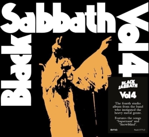 Black Sabbath - Vol. 4 (2009 Remaster) in the group OTHER / Övrigt /  at Bengans Skivbutik AB (5590401)