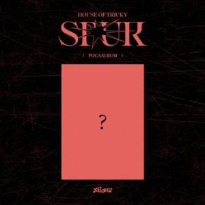 xikers - House Of Tricky : Spur (Pocaalbum) in the group MERCHANDISE / Merch+Code / Nyheter / K-Pop at Bengans Skivbutik AB (5590407)