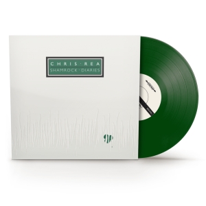 Chris Rea - Shamrock Diaries in the group VINYL / Upcoming releases / Pop-Rock at Bengans Skivbutik AB (5590411)