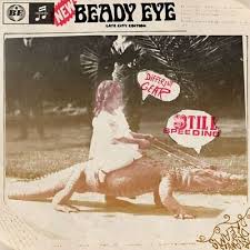 Beady Eye - Different Gear, Still Speeding in the group CD / Pop-Rock at Bengans Skivbutik AB (5590420)
