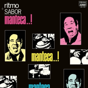 Manteca - Ritmo Y Sabor in the group OUR PICKS / Friday Releases / 2025-05-02 at Bengans Skivbutik AB (5590433)