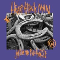 Heart Attack Man - Joyride The Pale Horse in the group OUR PICKS / Friday Releases / 2025-04-25 at Bengans Skivbutik AB (5590435)