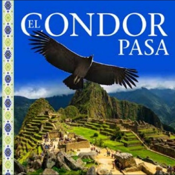 Various Artists - El Condor Pasa in the group CD / Bestsellers at Bengans Skivbutik AB (5590447)