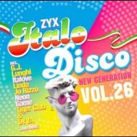 Various Artists - Zyx Italo Disco New Generation 26 in the group OUR PICKS / Friday Releases / 2025-04-11 at Bengans Skivbutik AB (5590450)