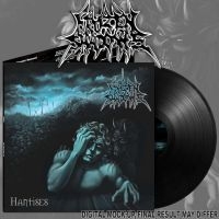 Frozen Shadows - Hantises (Black Vinyl Lp) in the group OUR PICKS / Friday Releases / 2025-04-25 at Bengans Skivbutik AB (5590453)