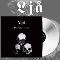 Ljå - Til Avsky For Livet (White Vinyl Lp in the group OUR PICKS / Friday Releases / 2025-04-25 at Bengans Skivbutik AB (5590456)