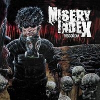 Misery Index - Discordia in the group OUR PICKS / Friday Releases / 2025-03-28 at Bengans Skivbutik AB (5590465)