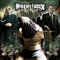 Misery Index - Traitors in the group OUR PICKS / Friday Releases / 2025-03-28 at Bengans Skivbutik AB (5590466)