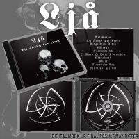 Ljå - Til Avsky For Livet in the group OUR PICKS / Friday Releases / 2025-04-25 at Bengans Skivbutik AB (5590480)