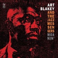 Art Blakey And The Jazz Messengers - Moanin' (Special Edition Yellow Vin in the group VINYL / Jazz at Bengans Skivbutik AB (5590483)