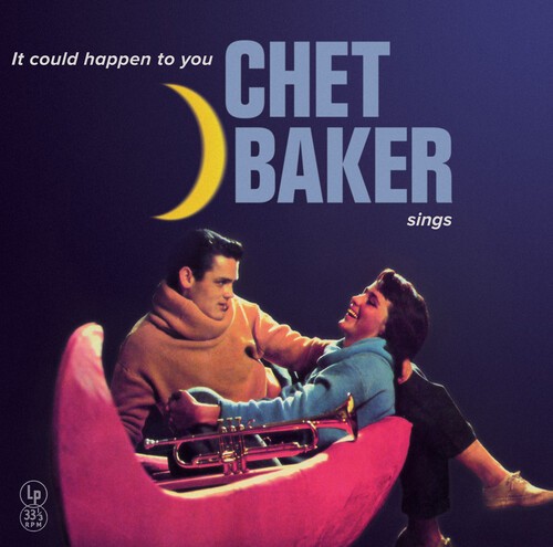 Baker Chet - It Could Happen To You (Special Edi in the group OTHER / Övrigt / at Bengans Skivbutik AB (5590488)