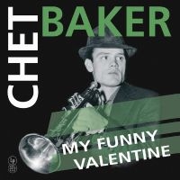 Baker Chet - My Funny Valentine (Special Edition in the group VINYL / Jazz at Bengans Skivbutik AB (5590489)