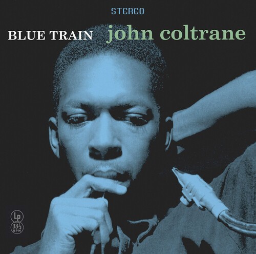 John Coltrane - Blue Train (Special Edition Yellow) in the group VINYL / Jazz at Bengans Skivbutik AB (5590491)