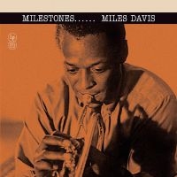 Davis Miles - Milestones (Special Edition Yellow in the group VINYL / Jazz at Bengans Skivbutik AB (5590493)