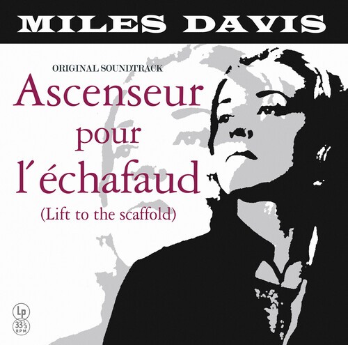 Davis Miles - Ascenseur Pour L'echafaud (Special in the group VINYL / Jazz at Bengans Skivbutik AB (5590494)