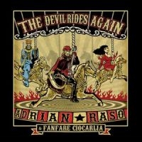 Fanfare Ciocarlia & Raso Adrian - The Devil Rides Again in the group OUR PICKS / Friday Releases / 2025-05-02 at Bengans Skivbutik AB (5590506)
