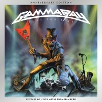 Gamma Ray - Lust For Live in the group OUR PICKS / Friday Releases / 2025-04-25 at Bengans Skivbutik AB (5590511)