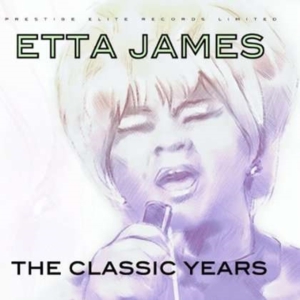 James Etta - Classic Years in the group CD at Bengans Skivbutik AB (5590536)