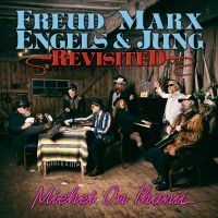 Freud Marx Engels & Jung Revisited - Miehet On Ihanii in the group OUR PICKS / Friday Releases / 2025-04-25 at Bengans Skivbutik AB (5590566)
