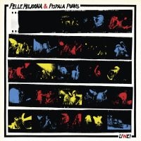 Pelle Miljoona & Pispala Punks - Liwe! in the group VINYL / Pop-Rock at Bengans Skivbutik AB (5590567)