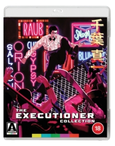 Movie - The Executioner Collection in the group Movies / Film Blu-ray at Bengans Skivbutik AB (5590591)