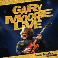 Moore Gary - Gary Moore Live - From Baloise Sess in the group MUSIK / CD+Blu-ray / Kommande / Blues,Pop-Rock at Bengans Skivbutik AB (5590602)
