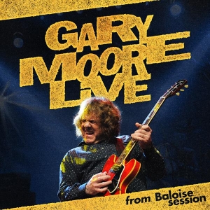Gary Moore - Gary Moore Live - From Baloise Session in the group MUSIK / CD+Blu-ray / Blues,Pop-Rock at Bengans Skivbutik AB (5590602)