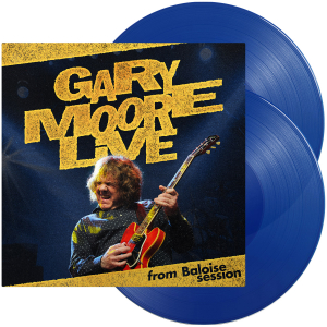 Moore Gary - Gary Moore Live - From Baloise Sess in the group VINYL / Upcoming releases / Blues,Pop-Rock at Bengans Skivbutik AB (5590603)