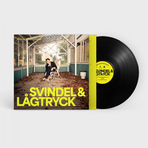 Månskensbonden - Svindel & Lågtryck in the group OUR PICKS / Friday Releases / 2025-04-11 at Bengans Skivbutik AB (5590608)