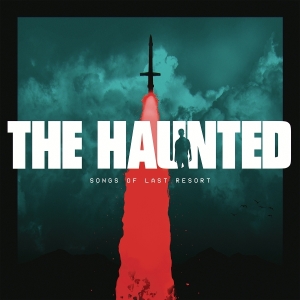The Haunted - Songs Of Last Resort (CD) in the group CD / Hårdrock at Bengans Skivbutik AB (5590611)