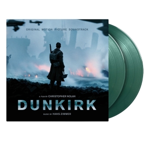 Hans Zimmer - Dunkirk in the group OUR PICKS / Friday Releases / 2025-05-02 at Bengans Skivbutik AB (5590623)