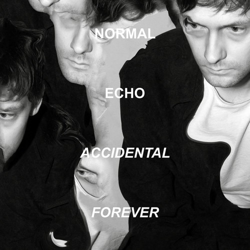 Normal Echo - Accidental Forever in the group OTHER / Övrigt / at Bengans Skivbutik AB (5590639)