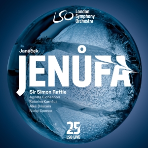 Leos Janacek - Jenufa in the group MUSIK / SACD / Kommande / Klassiskt at Bengans Skivbutik AB (5590645)