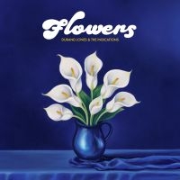 Durand Jones & The Indications - Flowers (Ltd Blue Iceberg Splash Vinyl) in the group VINYL / RnB-Soul at Bengans Skivbutik AB (5590660)