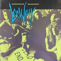 Leeway - Desperate Measures in the group VINYL / Upcoming releases / Pop-Rock at Bengans Skivbutik AB (5590686)