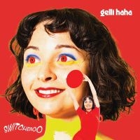 Gelli Haha - Switcheroo in the group VINYL / Upcoming releases / Pop-Rock at Bengans Skivbutik AB (5590689)