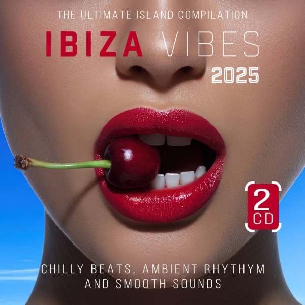Various Artists - Ibiza Vibes 2025 in the group CD / Bestsellers at Bengans Skivbutik AB (5590708)