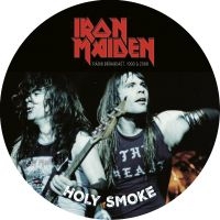 Iron Maiden - Holy Smoke in the group OUR PICKS / Friday Releases / 2025-04-25 at Bengans Skivbutik AB (5590712)